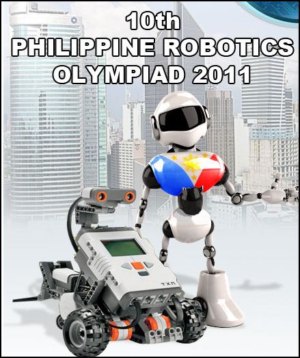 10th Philippines Robotics Olympiad (PRO) 2011