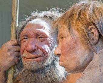 Asian Human Ancestors Picture