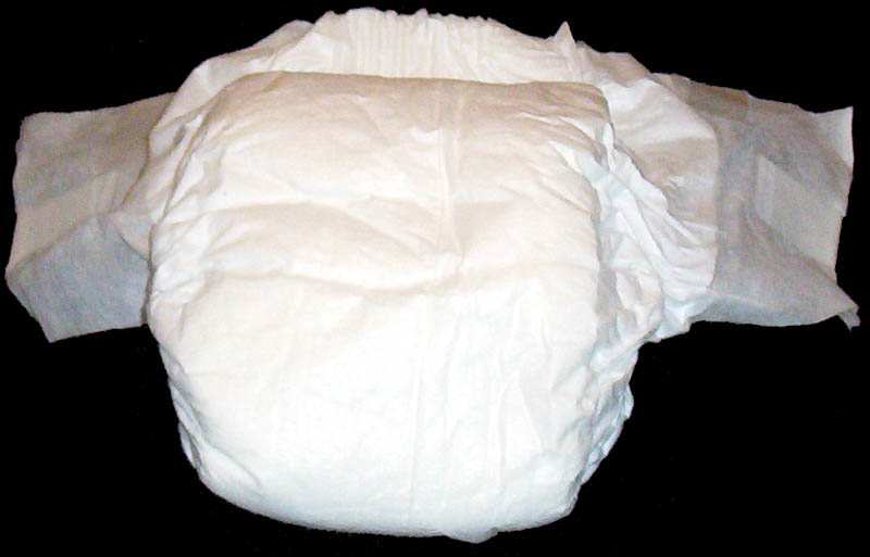 Picture of a diaper