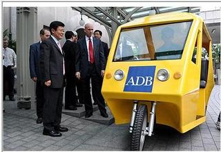 Philippines Electric Tricycles