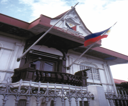 Philippine Independence Day in Kawit Cavite