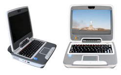  Picture of NEO eXplore X2 laptop