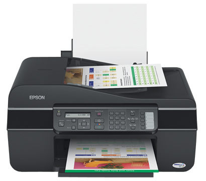 Epson ME600F Printer Picture