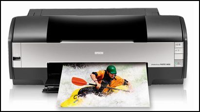 Epson Stylus Photo 1400 EEE Printer