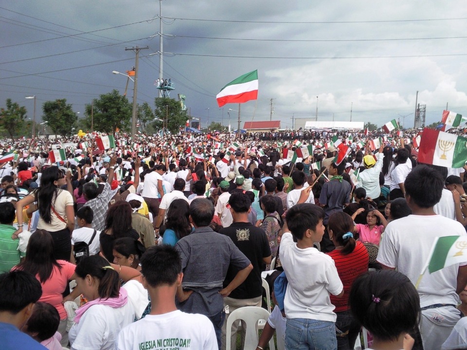 Iglesia ni Cristo members gathering