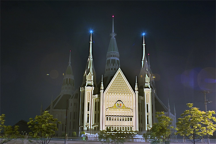 Iglesia ni Cristo Temple