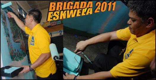 Brigada Eskwela 2011