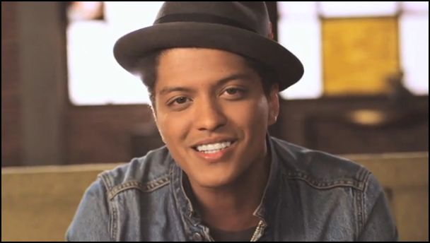 Bruno Mars