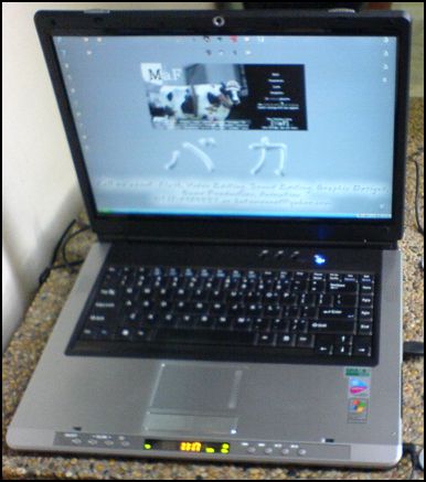 Neo Empriva 560AX Laptop