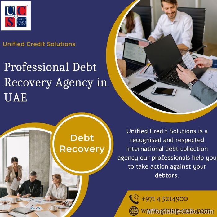 1st picture of Professional Debt Recovery Agency UAE | Best Debt Collection Dubai Offer in Cebu, Philippines