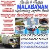 MALABANAN SIPHONING SEPTIC TANK DECLOGGING SERVICES 09566871053/09460706688