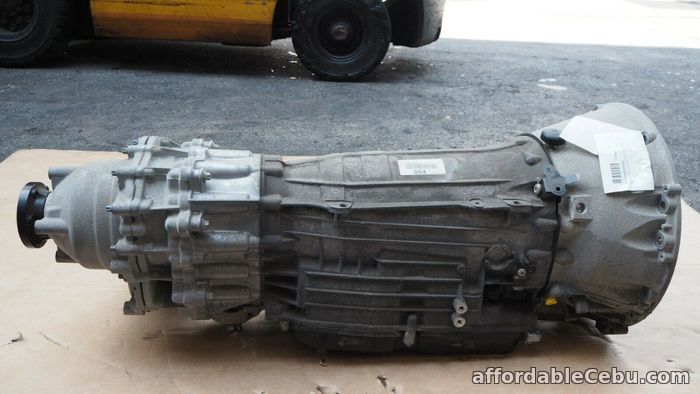 1st picture of MERCEDES BENZ W251 R400 4MATIC AUTOMATIC GEARBOX 722904 & TORQUE CONVERTOR For Sale in Cebu, Philippines