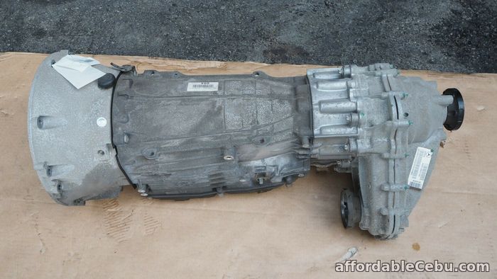 2nd picture of MERCEDES BENZ W251 R400 4MATIC AUTOMATIC GEARBOX 722904 & TORQUE CONVERTOR For Sale in Cebu, Philippines