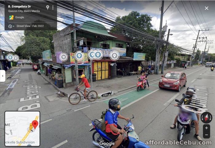 3rd picture of COMMERCIAL LOT FOR SALE ALONG QUIRINO HIGHWAY QUEZON CITY For Sale in Cebu, Philippines
