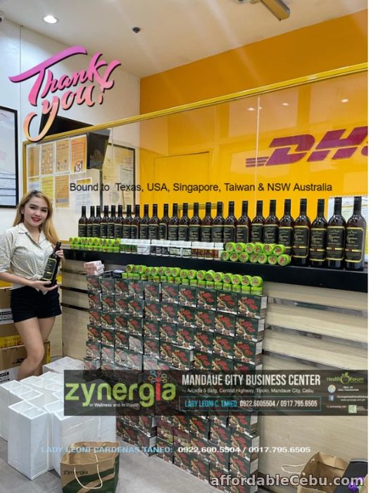 5th picture of Doc Atoie's Guyabano Wine (750ML) Available at Zynergia Mandaue City Cebu  Wellness Center Announcement in Cebu, Philippines