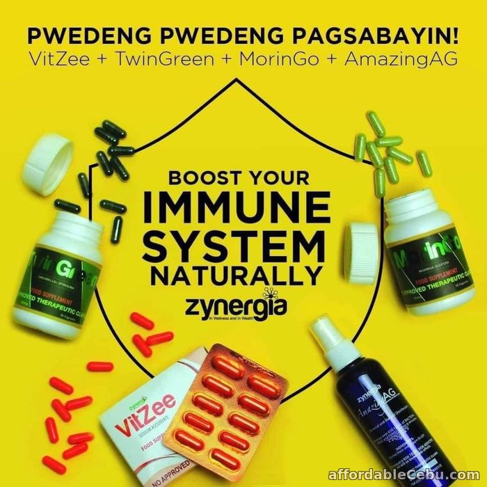 3rd picture of Zynergia Cebu City Office Address (All Zynergia Products AVAILABLE) Announcement in Cebu, Philippines
