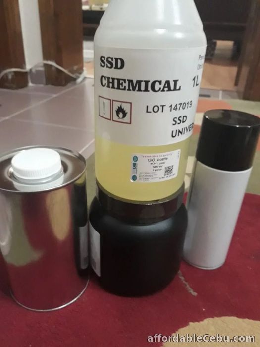3rd picture of Defaced currencies cleaning CHEMICAL, ACTIVATION POWDER and MACHINE available! WhatsApp or Call:+919582553320 Announcement in Cebu, Philippines