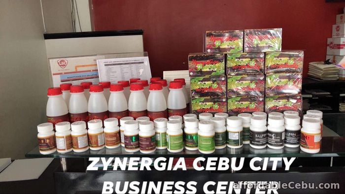 2nd picture of Zynergia Cebu City Office Address (All Zynergia Products AVAILABLE) Announcement in Cebu, Philippines