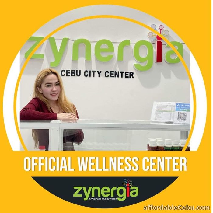 4th picture of Zynergia Cebu City Office Address (All Zynergia Products AVAILABLE) Announcement in Cebu, Philippines