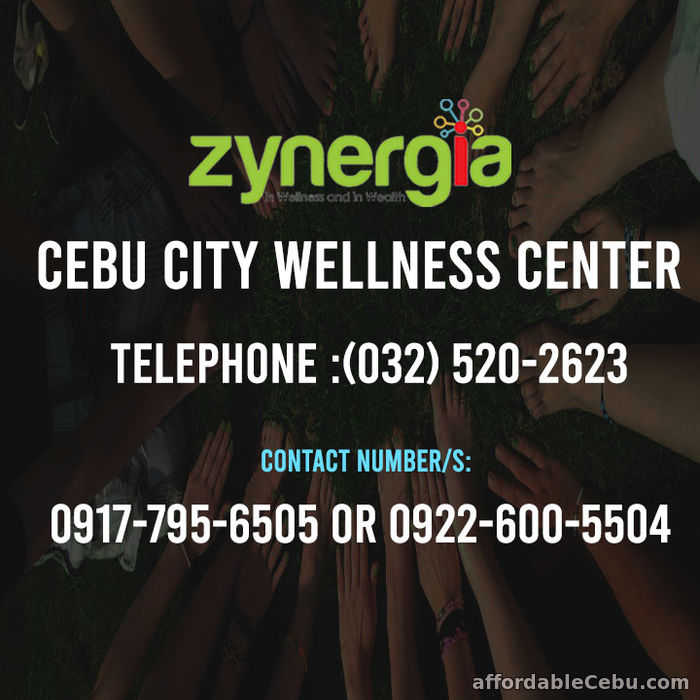 4th picture of Zynergia Cebu City Business Center (Health Forum with Doc Atoie) Announcement in Cebu, Philippines