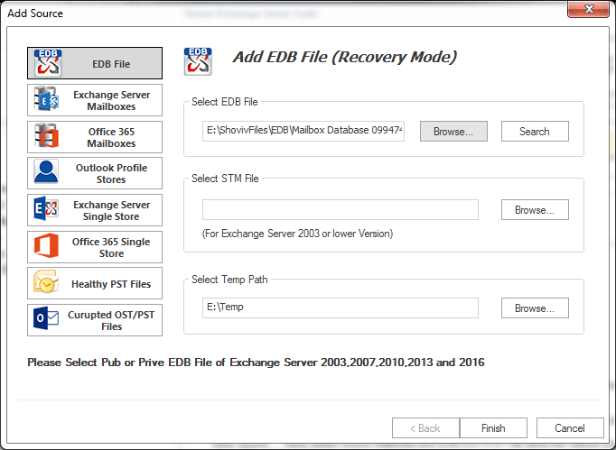 1st picture of Shoviv Exchange to Office 365 Migration Tool For Effortless Migration For Sale in Cebu, Philippines