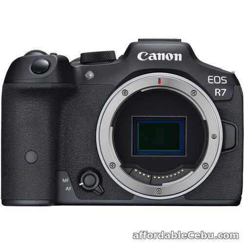 1st picture of Canon EOS R7 Mirrorless Camera For Sale in Cebu, Philippines
