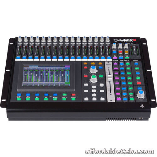 1st picture of Ashly digiMIX 18 18-Channel Digital Mixer For Sale in Cebu, Philippines