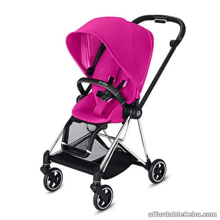 1st picture of Cybex Mios 2 Complete Stroller For Sale in Cebu, Philippines