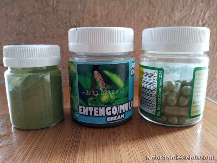 4th picture of Entengo Combination Of Herbal PRODUCTS For Men In Soufriere Village in Dominica Island, Dominica Call +27710732372 For Sale in Cebu, Philippines