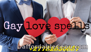 2nd picture of Same Sex/Gay And Lesbian Love Spells That Works Fast In Pretoria And Pietermaritzburg South Africa  Call ☎ +27782830887 In California For Swap in Cebu, Philippines