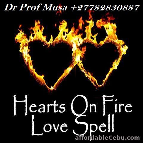 2nd picture of Love Spell Caster In Johannesburg South Africa Call +27782830887 Attract True Love With No Tools In Norway, Sweden, Finland, United States Offer in Cebu, Philippines