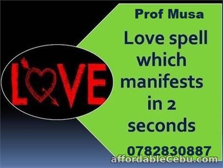 3rd picture of Love Spell Caster In Johannesburg South Africa Call +27782830887 Attract True Love With No Tools In Norway, Sweden, Finland, United States Offer in Cebu, Philippines