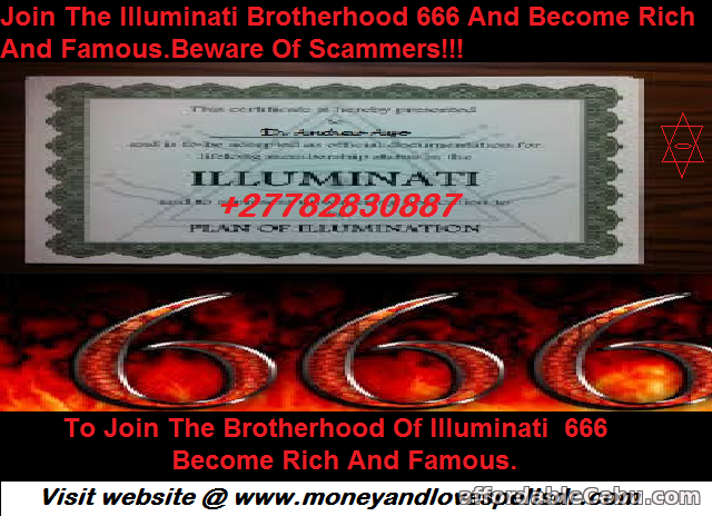 3rd picture of How To Join Illuminati Today For Money In Johannesburg South Africa Call ☎+27782830887 In Kuwait, Europe, Canada And United States Offer in Cebu, Philippines