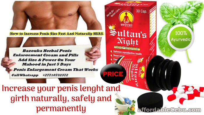 1st picture of Bazouka Herbal Kit For Men In Good Hope City in Dominica Island, Dominica Call +27710732372 In Burrel Town in Albania For Sale in Cebu, Philippines