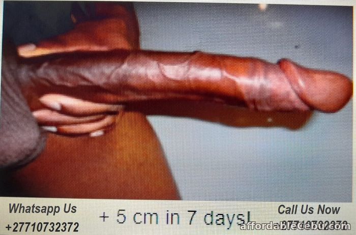 3rd picture of 4 In 1 Herbal Penis Enlargement Combo In Marigot Village in Dominica Island, Dominica Call +27710732372 In Poliçan City in Albania For Sale in Cebu, Philippines