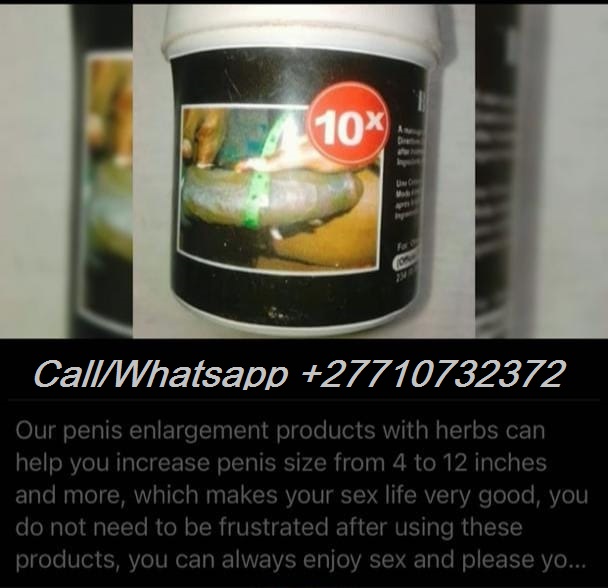 5th picture of Testimony About Herbal Penis Enlargement Products In Portsmouth Town in Dominica Island, Dominica Call +27710732372 In Peshkopi Town in Alba For Sale in Cebu, Philippines