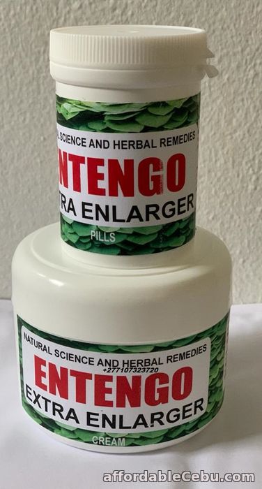 2nd picture of Entengo Combination Of Herbal PRODUCTS For Men In Soufriere Village in Dominica Island, Dominica Call +27710732372 For Sale in Cebu, Philippines