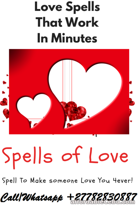 4th picture of Love Spell Caster In Johannesburg South Africa Call +27782830887 Attract True Love With No Tools In Norway, Sweden, Finland, United States Offer in Cebu, Philippines