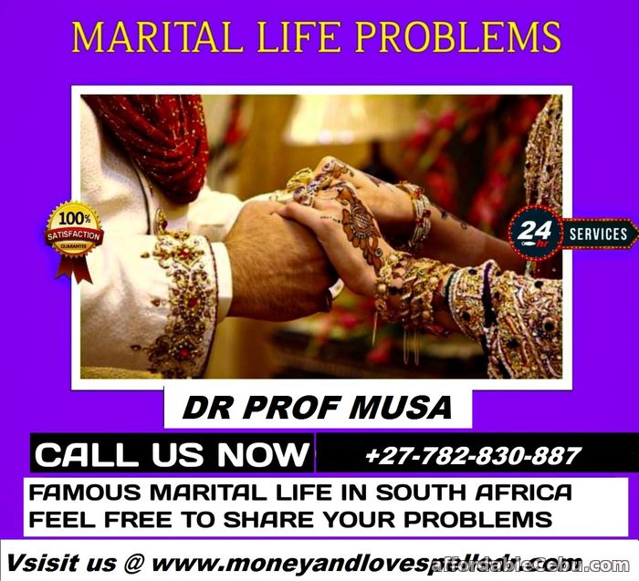 1st picture of Marriage Spells To Make Someone Propose For You And Binding On You In Johannesburg Gauteng Call ☎ +27782830887 In Cape Town South Africa Offer in Cebu, Philippines