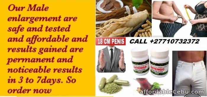 1st picture of Entengo Combination Of Herbal PRODUCTS For Men In Soufriere Village in Dominica Island, Dominica Call +27710732372 For Sale in Cebu, Philippines