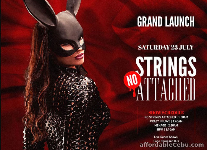 1st picture of No Strings Attached Offer in Cebu, Philippines