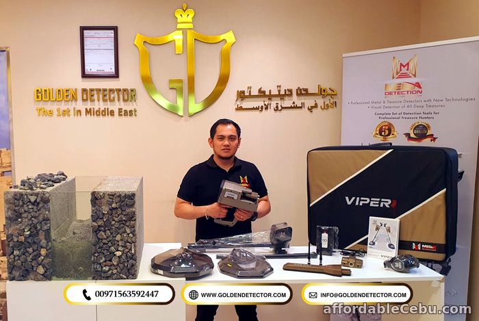 5th picture of VIPER LONG RANGE LOCATOR AND METAL DETECTOR/ MEGA DETECTION GERMANY For Sale in Cebu, Philippines