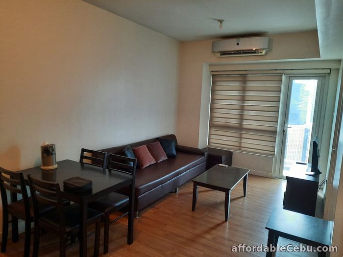 1st picture of 2BR corner unit with balcony Grand Midori Makati (PHP 45K fully furnished) For Rent in Cebu, Philippines