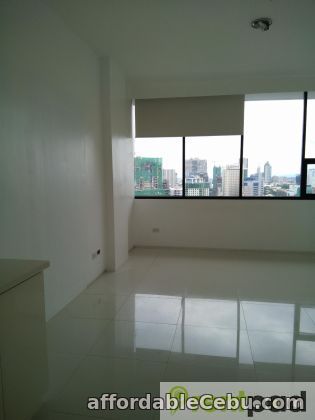2nd picture of For Sale 2 unit Studio can be combined in Avenir For Sale in Cebu, Philippines