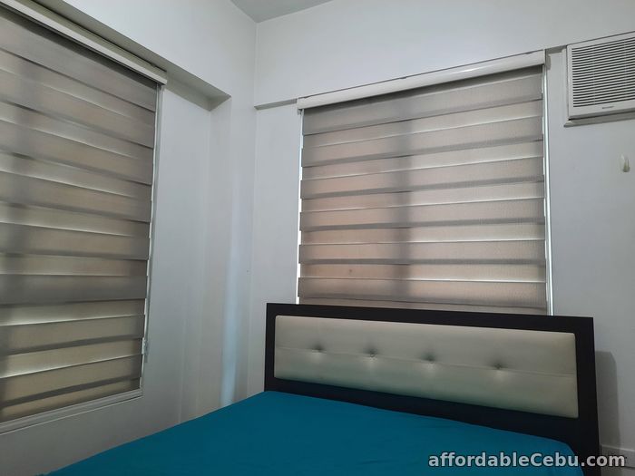 4th picture of 2BR corner unit with balcony Grand Midori Makati (PHP 45K fully furnished) For Rent in Cebu, Philippines