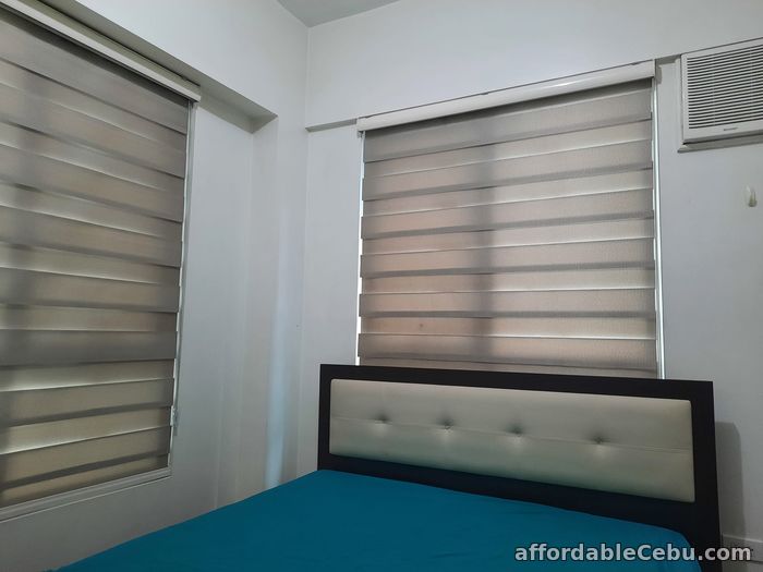 4th picture of 2BR corner unit with balcony Grand Midori Makati (PHP 45K fully furnished) For Rent in Cebu, Philippines