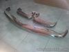 Mercedes Benz W113 Stainless Steel Bumper