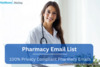 Buy a pharmacy mailing list from Healthcare marketing to improve your brand visibility globally