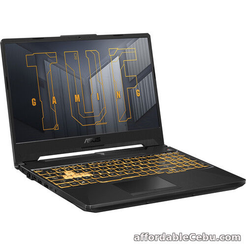 1st picture of ASUS 15.6 TUF Gaming F15 Series Gaming Laptop (Eclipse Gray) For Sale in Cebu, Philippines