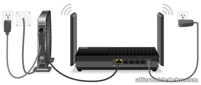 1st picture of Benefits of NETGEAR Modem Router setup Offer in Cebu, Philippines